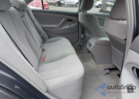 2011 Toyota Camry Le from USA, damaged, VIN 4T1BF3EK1BU204574